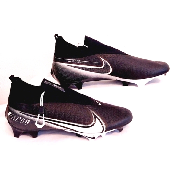 Nike Vapor Edge Elite 360 Flyknit Football Cleats - Picture 10 of 12